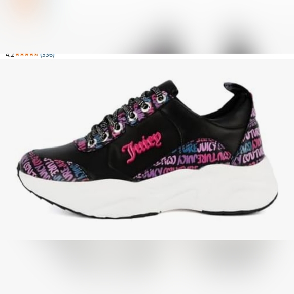 Juicy Couture Shoes - Juicy Couture Women's Sneakers